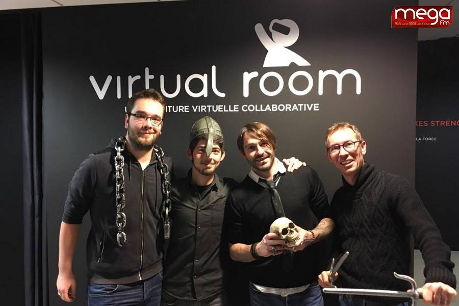 Virtual Room Orléans dans la matinale