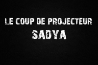 Coup De Projecteur - Sadya