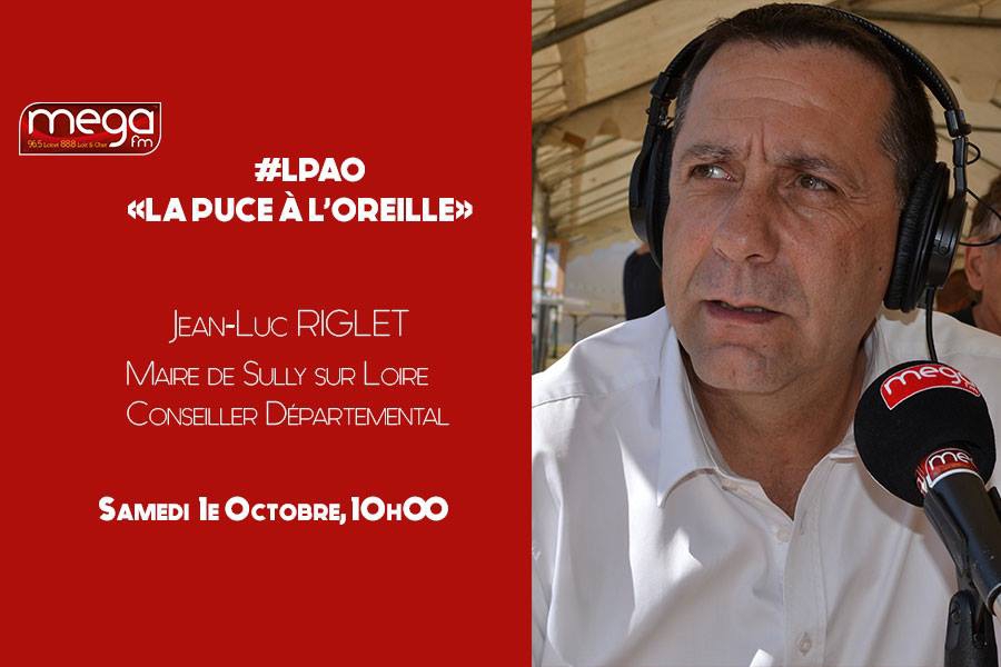 La Puce à l&#039;oreille avec Jean-Luc Riglet