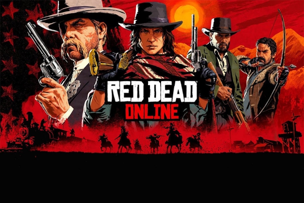 Console Game : Red Dead Online