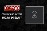 Coup De Projecteur - Micah Prewitt Band