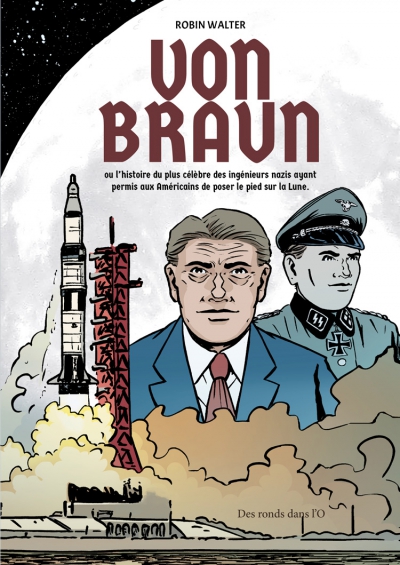 Ca pétille : VON BRAUN