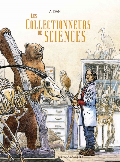 Ça Pétille : Les collectionneurs de sciences