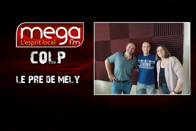 C&#039;est Qui Le Patron avec le pré de Mely