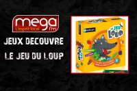 Jeux Découvre : Le jeu du loup