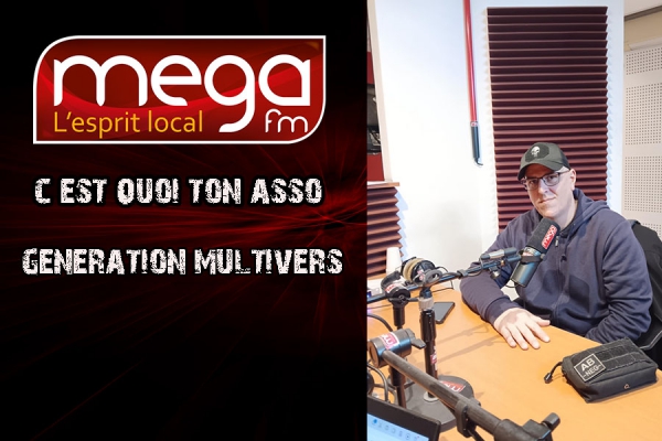 C&#039;est Quoi Ton Asso : Génération multivers
