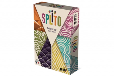 Jeux Découvre : Splito