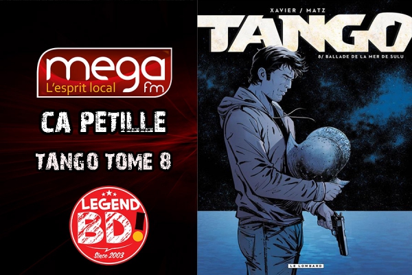 Ca Pétille - Tango Tome 8