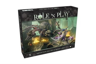 Jeux Découvre : Role&#039;n&#039;Play