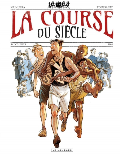 Ca Pétille - La course du siecle