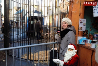 Circulez y&#039;a tout à voir au Féeries de Noel de Sully sur Loire