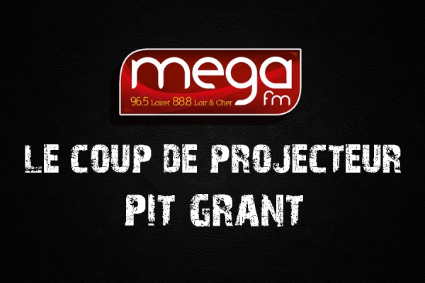 Coup De Projecteur - Pit Grant