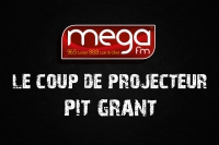 Coup De Projecteur - Pit Grant