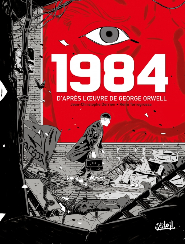 Ca pétille : 1984 d’après l’œuvre de George Orwell