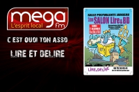 C'est Quoi Ton Asso : Lire et délire