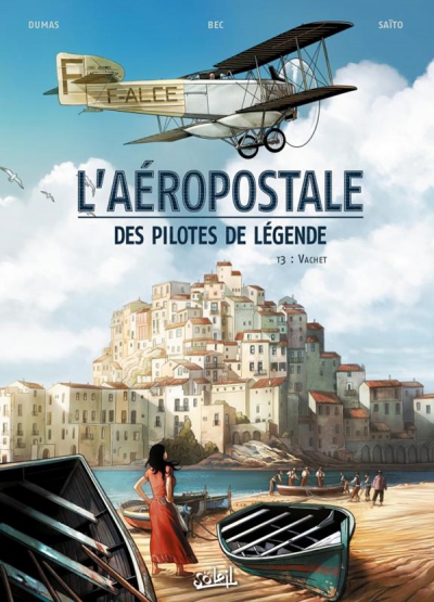 Ca pétille : l’Aéropostale