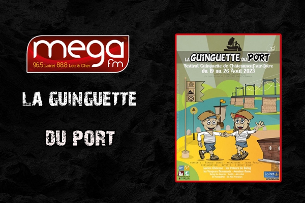 On parle &quot;Guinguette du Port&quot; dans la matinale !