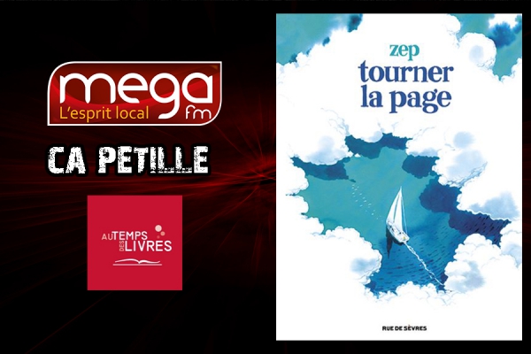 Ca P&eacute;tille - Tourner la page