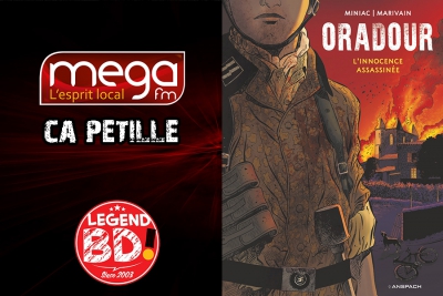 Ca Pétille - Oradour l&#039;innocence assassinée