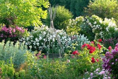 Sortir aux Jardins de Roquelin