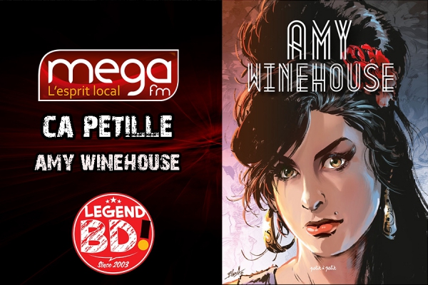 Ca P&eacute;tille - Amy Winehouse
