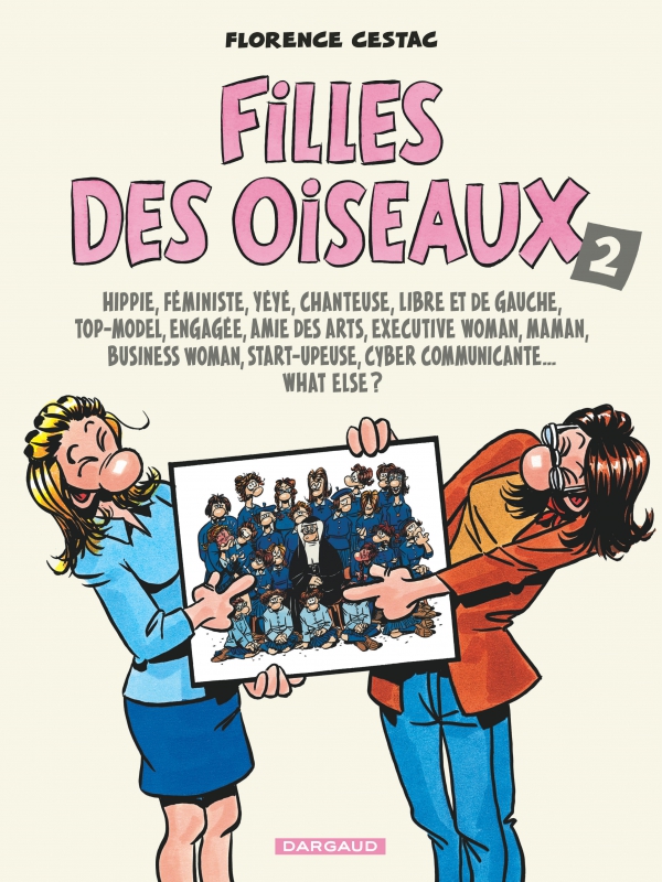 &Ccedil;a P&eacute;tille : Filles des oiseaux