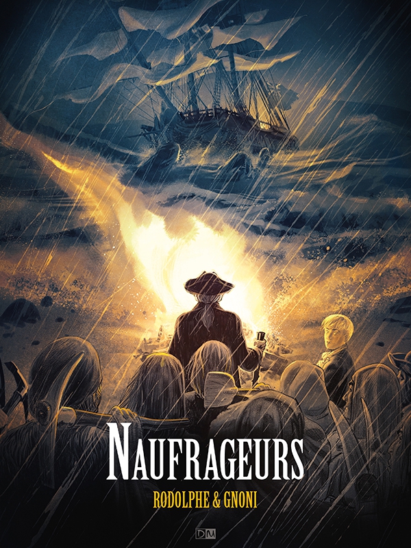 Ca P&eacute;tille - Naufrageurs