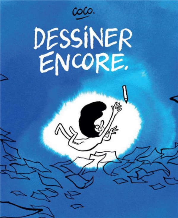 Ca p&eacute;tille : Dessiner Encore