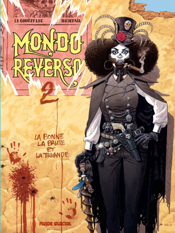 &ccedil;a p&eacute;tille : Mondo Reverso