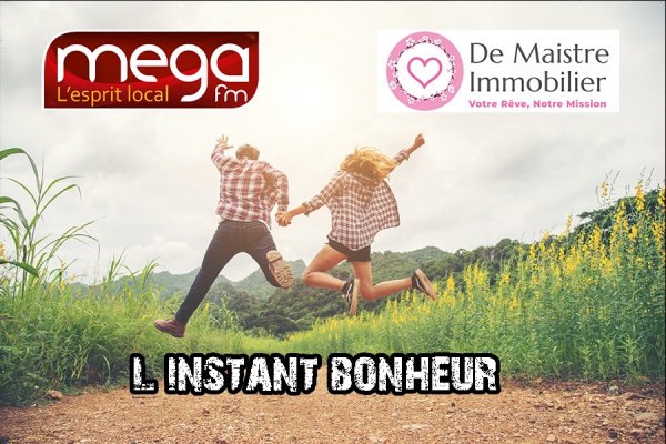 L'instant Bonheur - Le minist&egrave;re du bonheur