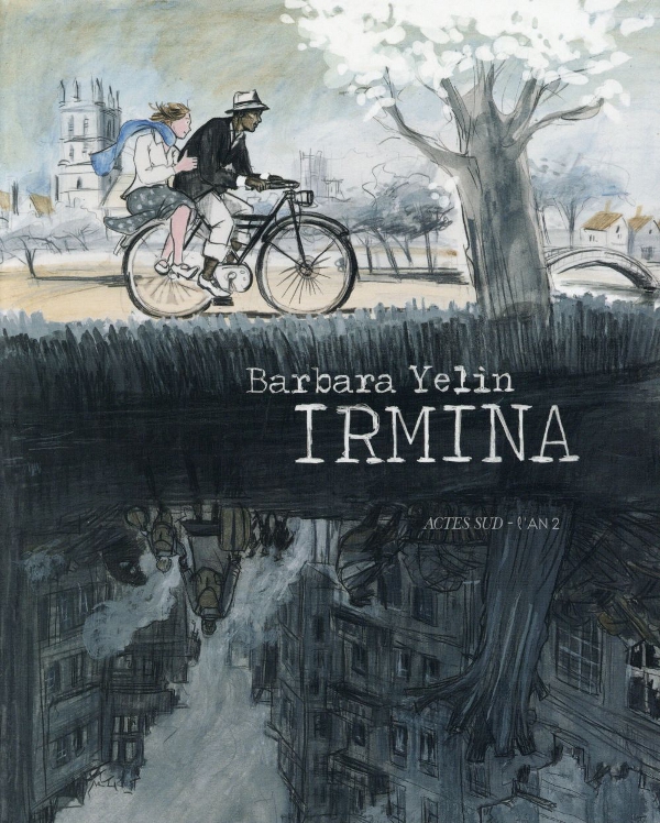 Ca p&eacute;tille : Irmina