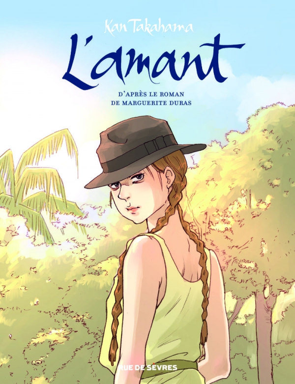 &Ccedil;a P&eacute;tille : L'amant