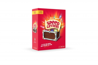 Jeux D&eacute;couvre : Speed letters
