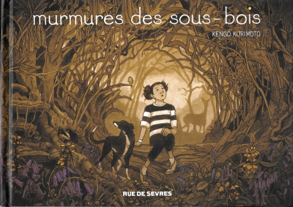 Ca P&eacute;tille - Murmures des sous-bois