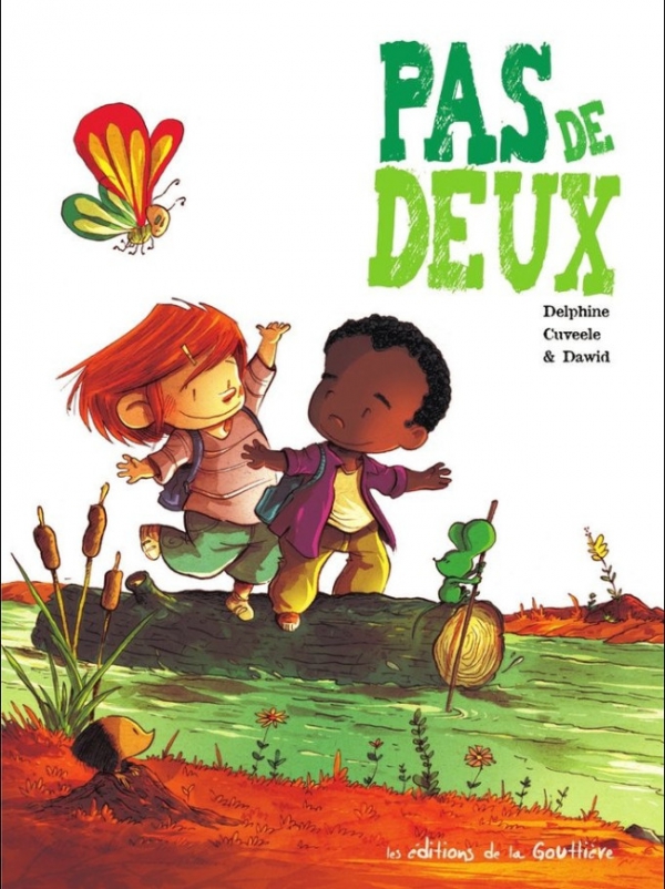 &Ccedil;a P&eacute;tille : Pas de deux