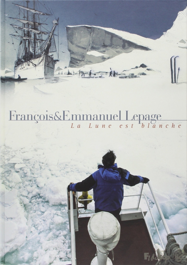 Ca p&eacute;tille : La lune blanche