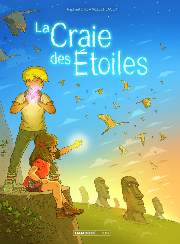 &Ccedil;a P&eacute;tille : La Craie des &eacute;toiles