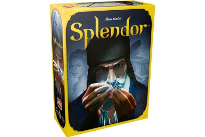 Jeux D&eacute;couvre : Splendor