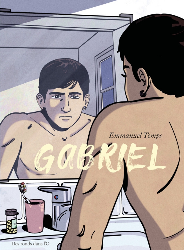 Ca P&eacute;tille - Gabriel