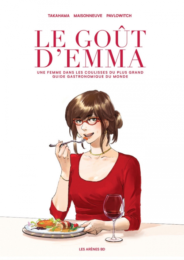 &Ccedil;a P&eacute;tille : Le Gout d'Emma