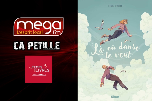 Ca P&eacute;tille - La ou danse le vent