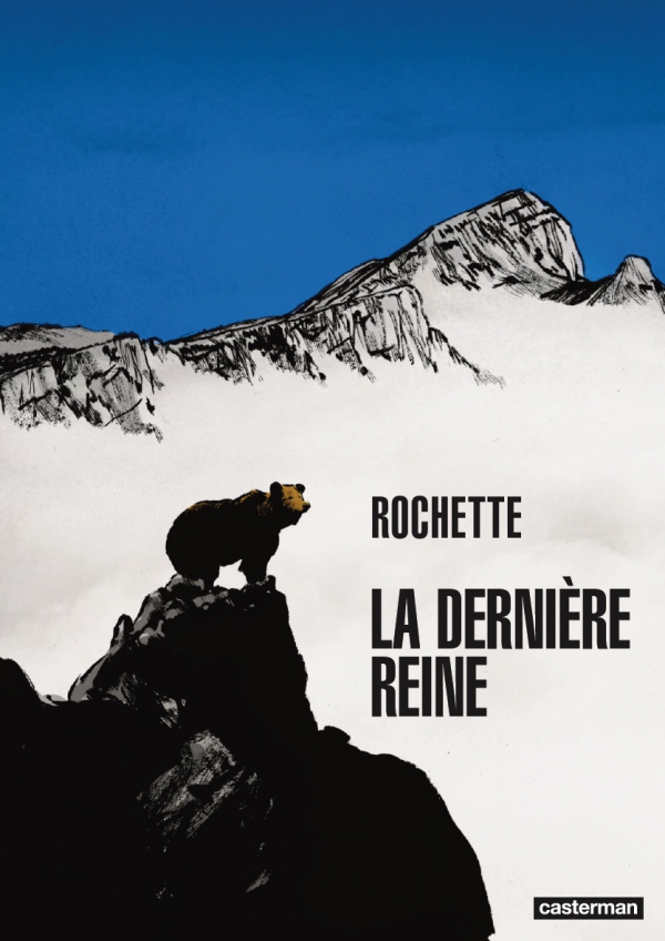 Ca P&eacute;tille - La derni&egrave;re reine