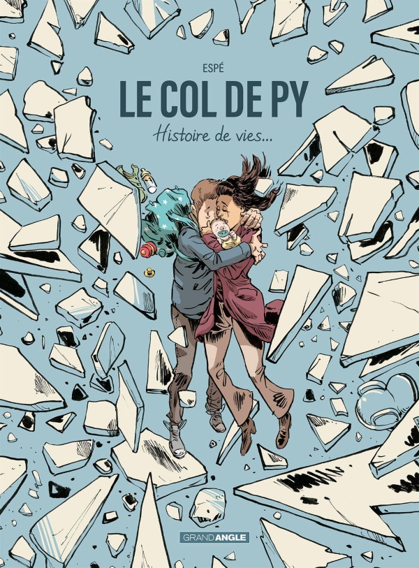 Ca p&eacute;tille : Le Col De Py