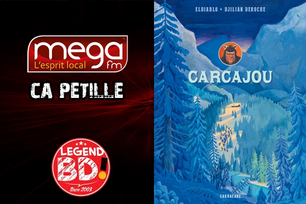 Ca P&eacute;tille - Carcajou