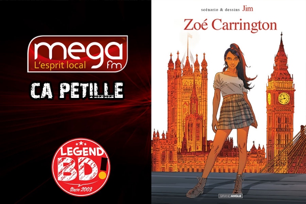 Ca P&eacute;tille - Zo&eacute; Carrington