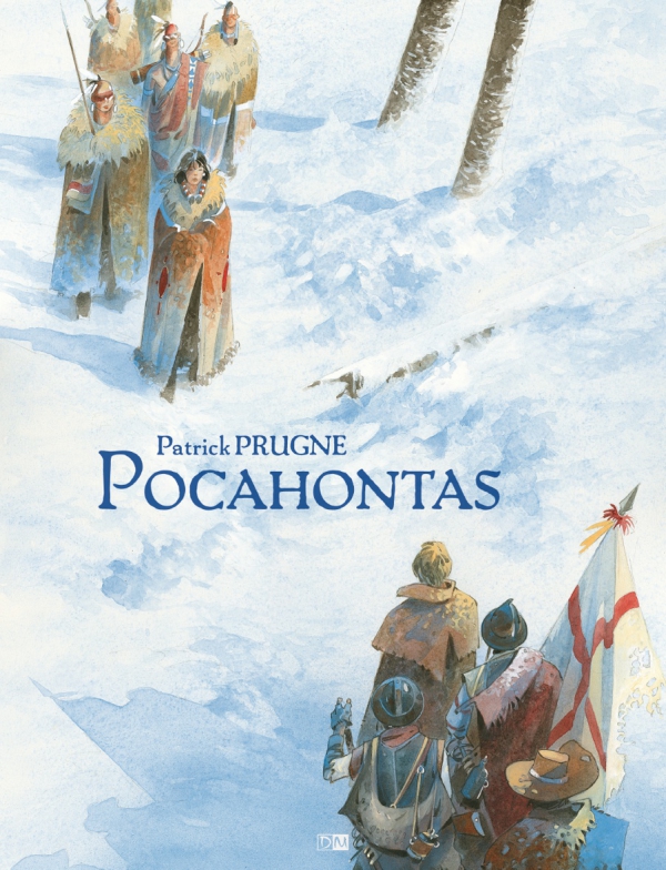 Ca P&eacute;tille - Pocahontas