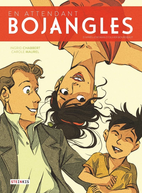 Ca P&eacute;tille - En Attendant Bojangles