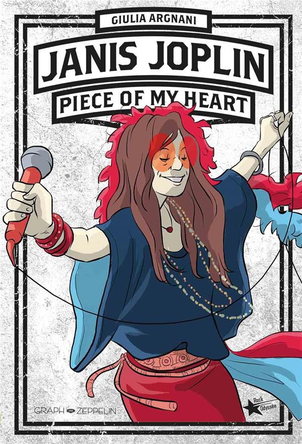 Ca p&eacute;tille : Piece Of My Heart