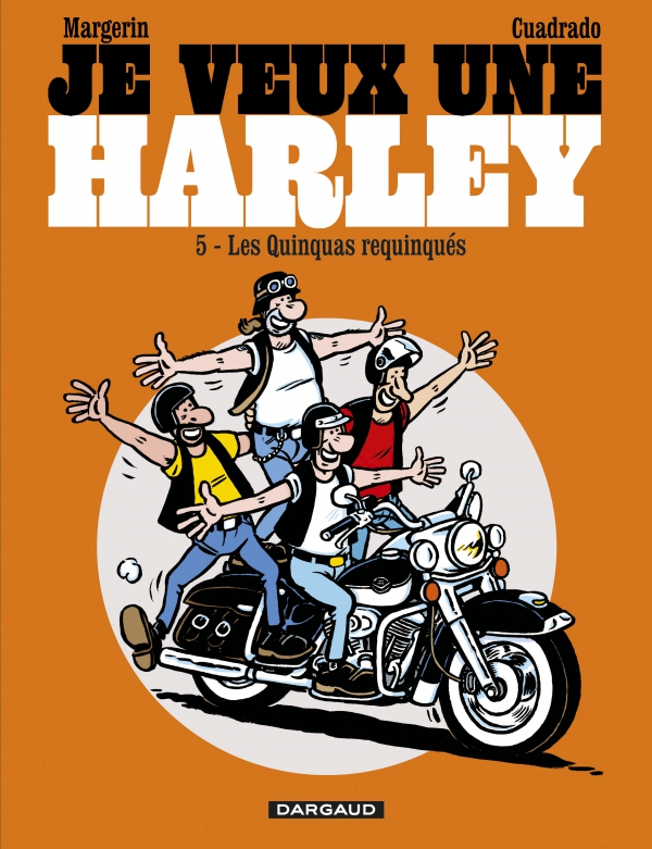 &Ccedil;a P&eacute;tille : Je veux une Harley