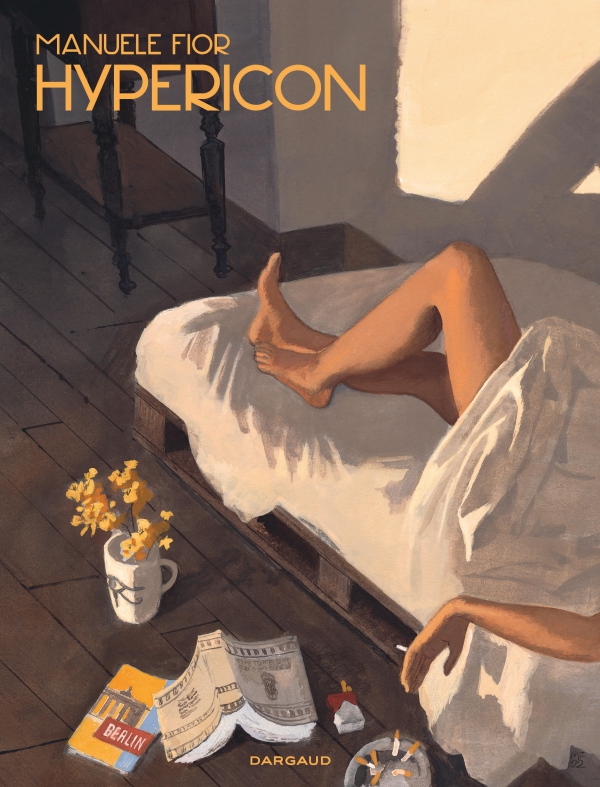 Ca P&eacute;tille - Hypericon